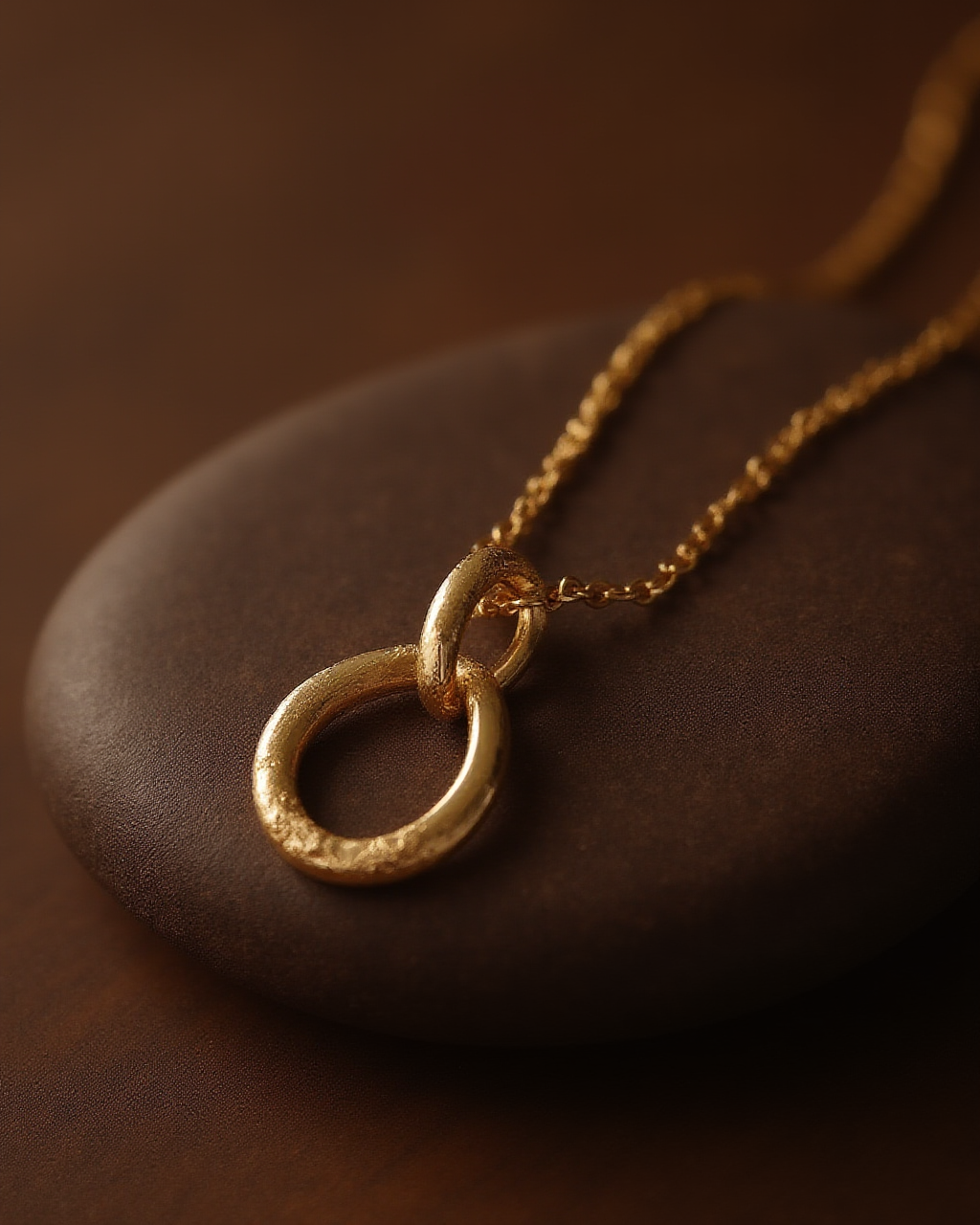 Süreklilik Charm Kolye